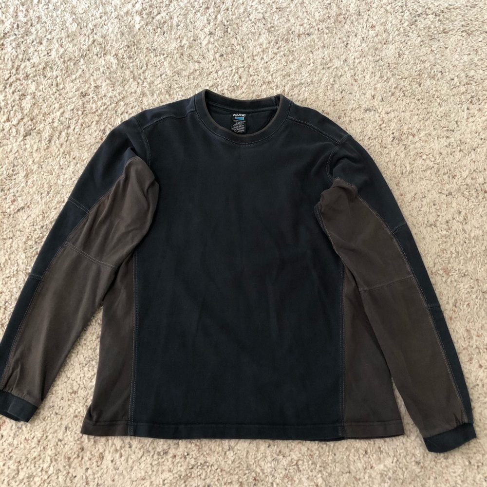 Kuhl Men’s Heavy Duty Long Sleeve